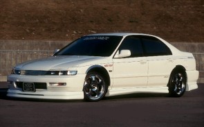 CHARGESPEED BODY KIT ACCORD 94-97