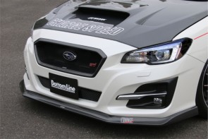 Frontspoiler Chargespeed Levorg 2018