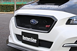 Chargespeed Frontgrill Levorg 2018/19 Facelift