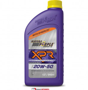 ROYAL PURPLE XPR 20W50 Fully Synthetic Performance Engine Oil