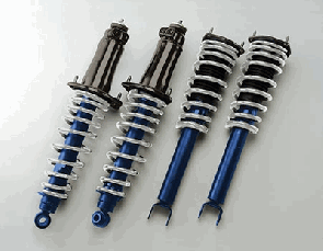 COILOVER GEWINDEFAHRWERK RX 8