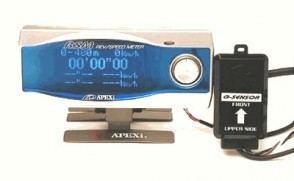 Apexi REV Speed Meter