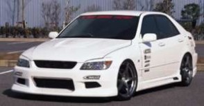 Body Kit C-West