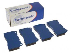 Carbontech Brakepad Subaru sti 02/15