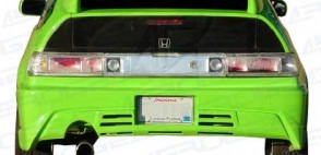 REAR BUMPER HONDA CRX 89/92