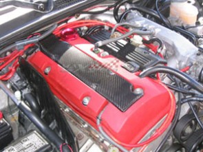 CARBON VALVE COVER S 2000