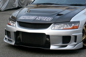 CHARGESPEED FRONTBUMPER EVO 9