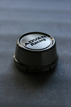 Advan Racing Center Cap