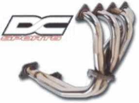 STAINLESS STEEL HEADER HONDA