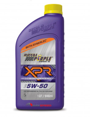 Royal Purple 5W-50 Racing Oil
