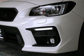 Chargespeed HF Tagfahrlicht mit Sequentiellem Blinker Subaru WRX STI 2018