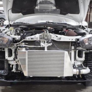 Competition Front Intercooler Lancer Evo X