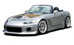 CHARGESPEED BODY KIT S2000