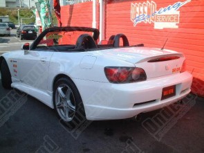 REARBUMPER KREATOR S 2000