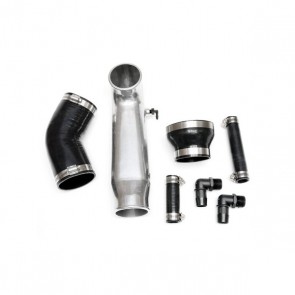 HIGH FLOW TURBO INLET 3"