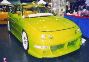 Front Bumper 33 JT