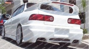 REAR BUMPER INTEGRA JT EVO 3