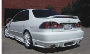 Rear Bumper Accord 98/00