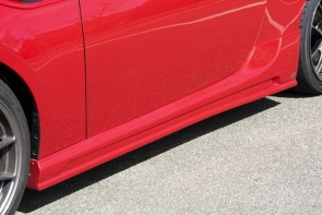 Chargespeed Side Skirt Toyota GT86/BRZ