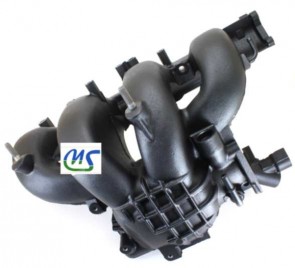 Ported Exhaust Manifold MPS3