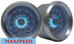 Gauge turbo