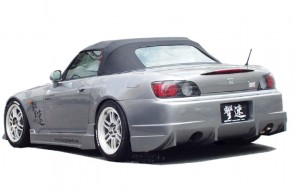 CHARGESPEED REAR BUMPER S2000