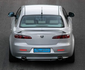 MAXSPEED EXHAUST ALFA 159