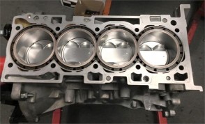 EvoX 4B11 Engine Stage 2 Stroker