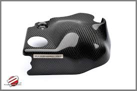 JDM Carbon Fiber ABS/Power Steering Shield 08-14 Subaru WRX / STi