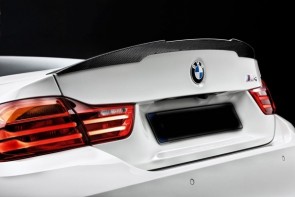 Carbon Fieber Trunkspoiler  BMW M4 F82