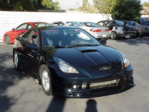 Body kit Celica JT