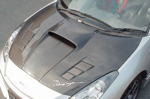 C-ONE Carbonmotorhaube 