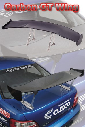 Cusco GT Rear Carbon Wing