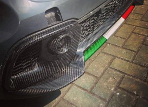 Carbon Light Cover 595 Abarth