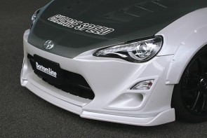 Frontspoiler Chargespeed GT86 Botton Line
