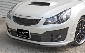 Frontgrill Legacy BR 2009-
