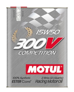 Motul Competition Öl 15W50 