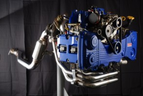 Tomei EJ22CG Genesis Engine Subaru Impreza