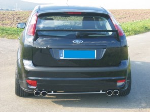 SPORT EXHAUST FOCUS ST