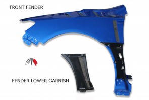 Fender Lower Garnich Subaru STI 2014/18