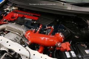 Forge Motorsport Silikon Turboschlauch Honda Civic Type R