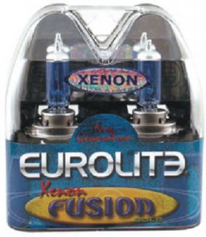 H7 XENON FUSION BULBS H7SB