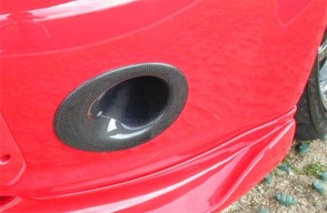 Universal Brakecooling Duct