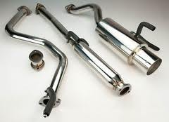 Maxspeed Cat-Back Exhaust 115mm Civic R EP3