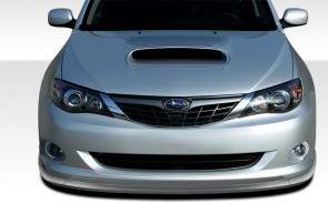 Subaru Impreza Frontspoiler Lipp 08/10