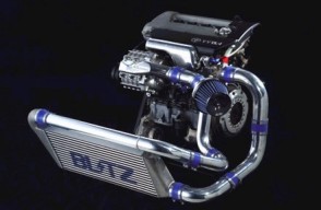 BLITZ Kompressor kit Celica ZZT 231