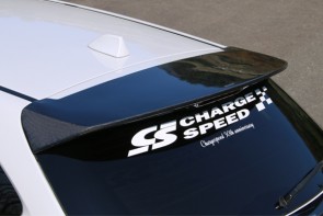 Chargespeed Carbon Dachspoiler Levorg  