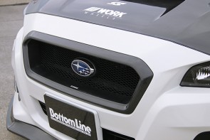 Chargespeed Front Grill Carbon Levorg -2017