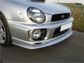 Frontspoiler Lipp Subaru WRX 2001