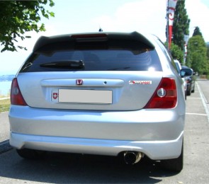 AUSPUFF Endschaldämpfer Civic R EP3 